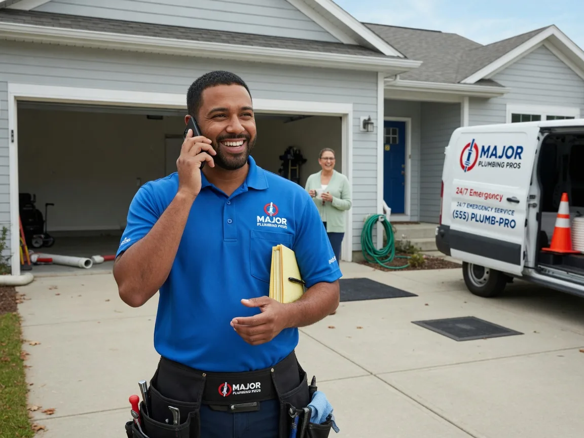 Drain Cleaning Services Garberville, CA FAQs